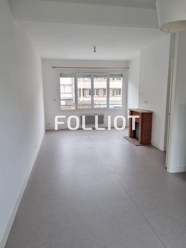 Appartement - 49 m² - 2 pièces