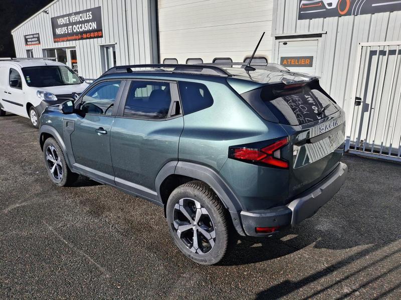 Dacia Duster 4x4 1,2TCE130cv Journey+ Pack city+ Roue