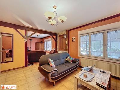 Maison - 152 m² - 7 pièces