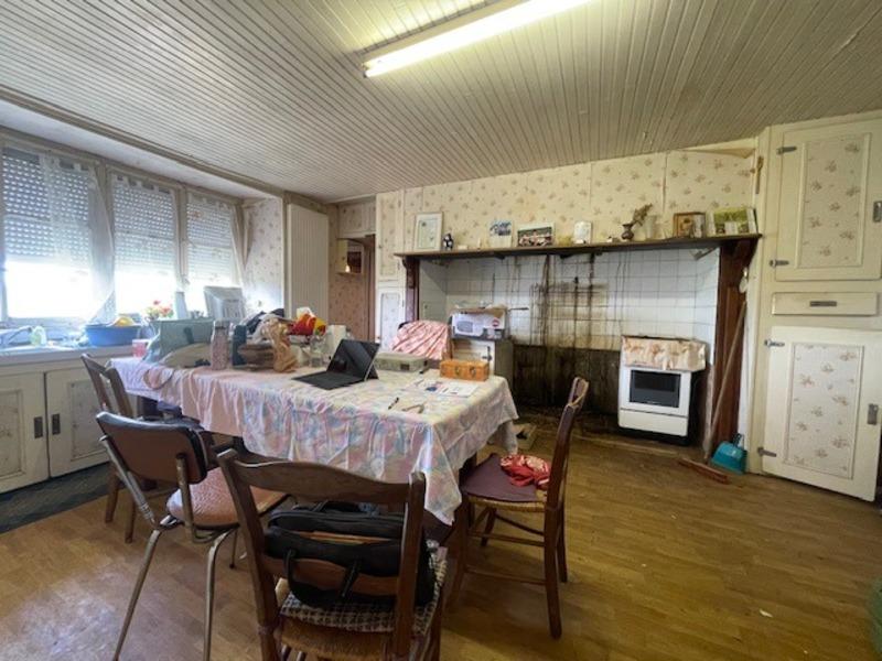 Maison - 93 m² - 4 pièces