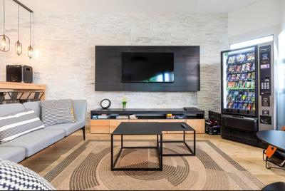 Studio - 17 m² - 1 pièce