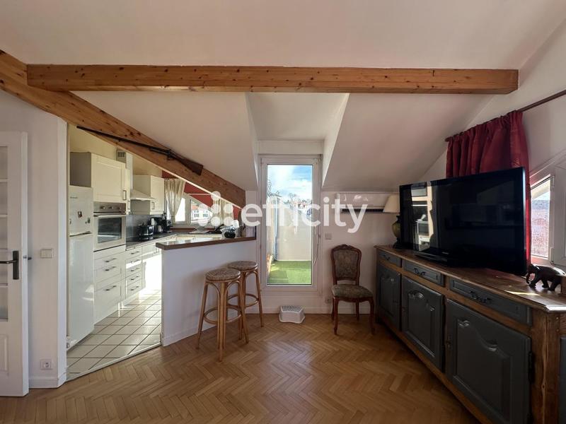 Appartement - 64 m² - 3 pièces