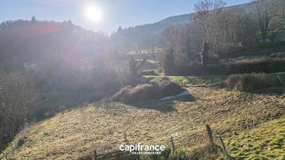 Terrain constructible - 2 065 m²