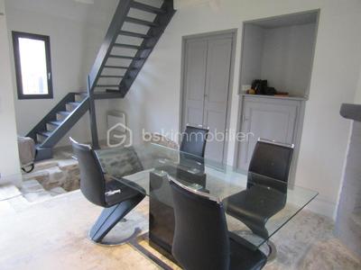 Maison traditionnelle - 85 m² - 3 pièces