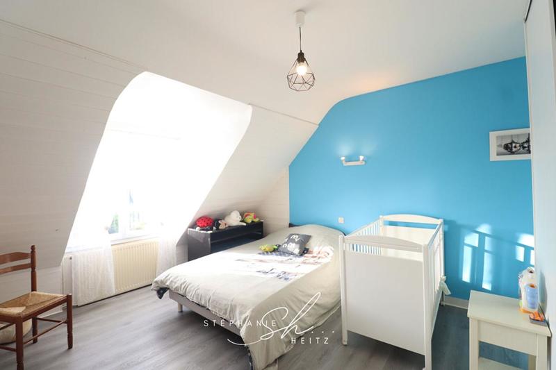 Maison - 141 m² - 6 pièces