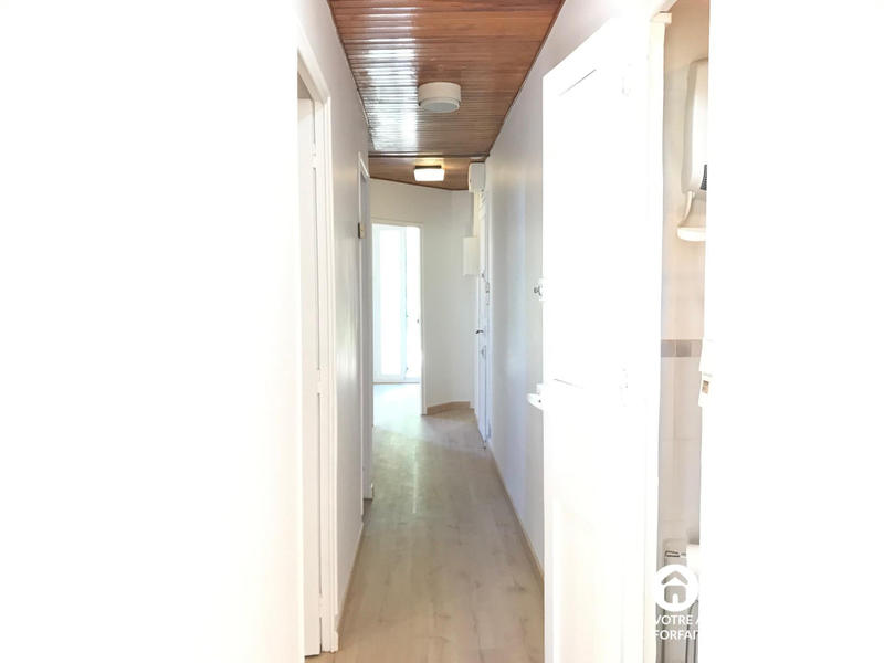 Appartement - 66 m² - 2 pièces