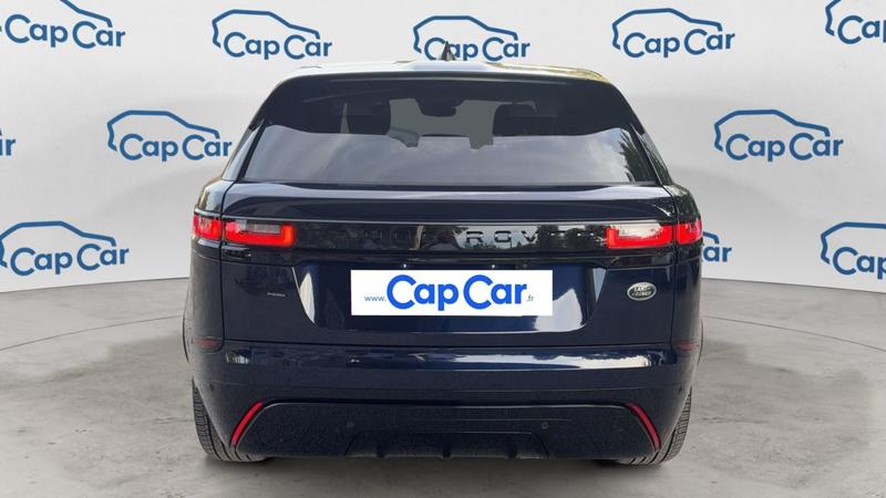 Land Rover Range Rover Velar P400e Phev Awd 300 Bva Hse Dynamic