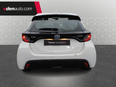 Toyota Yaris Hybride 116h Dynamic