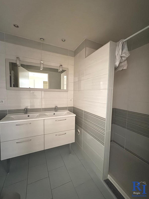 Appartement - 37 m² - 2 pièces