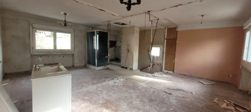 Maison - 68 m² - 4 pièces