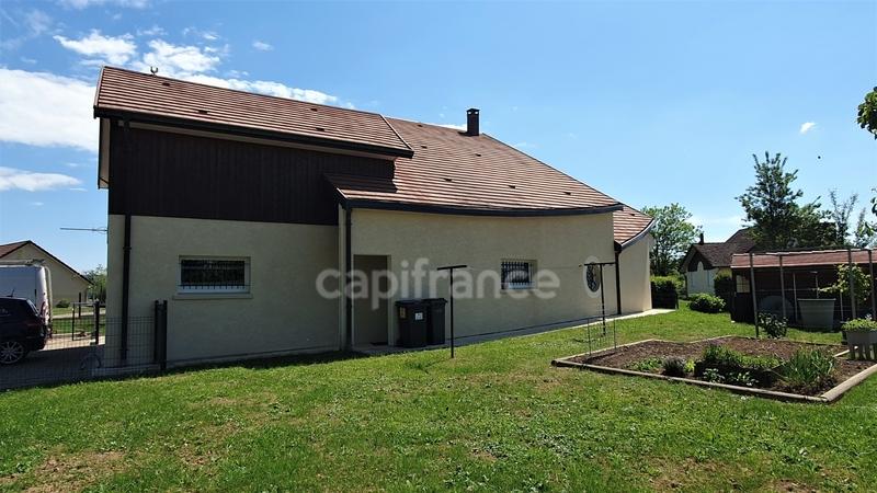 Maison - 107 m² - 5 pièces