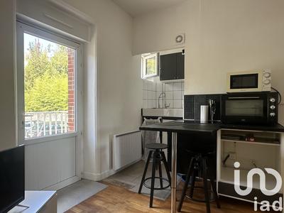 Appartement - 28 m² - 2 pièces