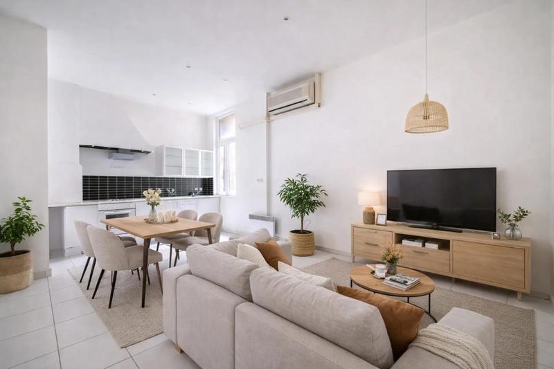 Appartement - 39 m² - 2 pièces