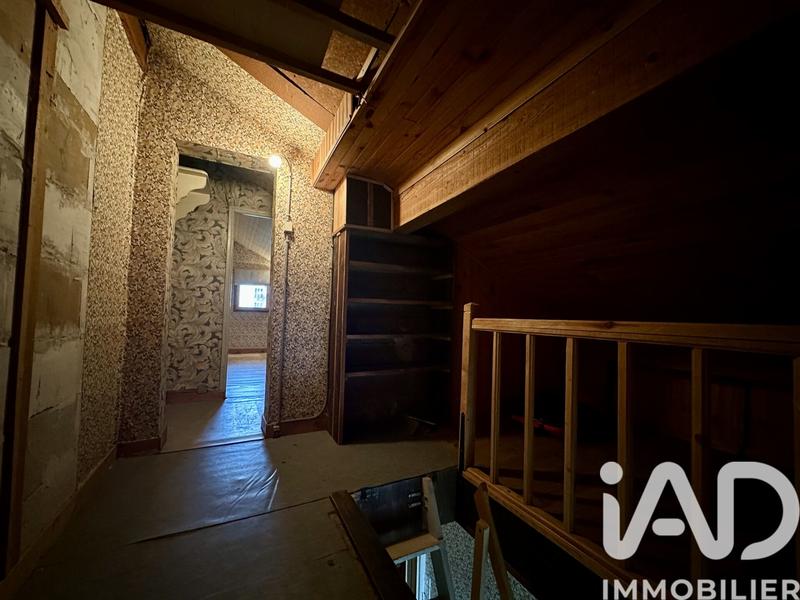 Maison - 93 m² - 5 pièces