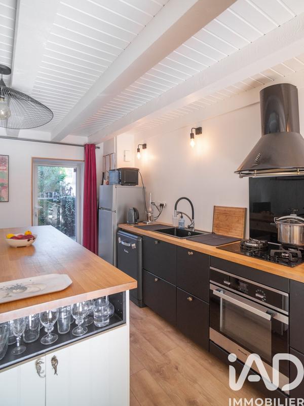 Maison - 115 m² - 5 pièces