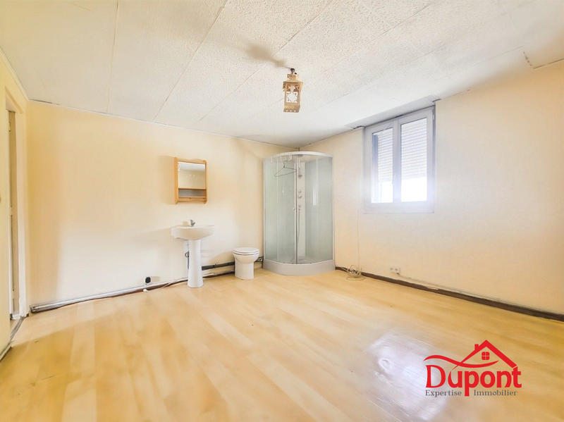 Maison - 105 m² - 5 pièces