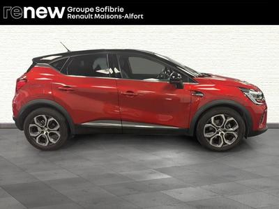 Renault Captur E-Tech 145 - 21 Intens