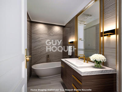 Appartement - 69 m² - 3 pièces