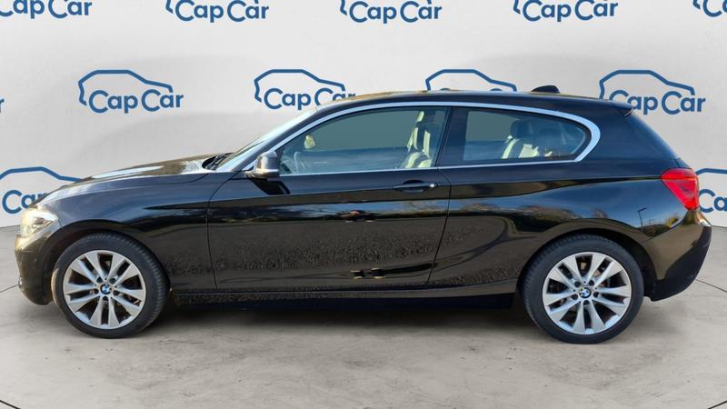 Bmw Série 1 (F21) 114d 95 Urban Chic