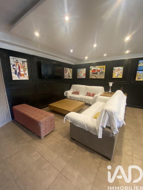 Maison de campagne - 269 m² - 9 pièces