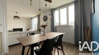 Appartement - 69 m² - 4 pièces