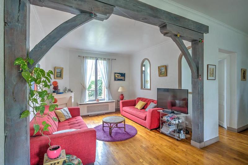 Maison - 117 m² - 6 pièces