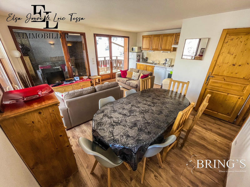 Duplex - 61 m² - 5 pièces