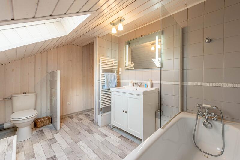 Châlet - 164 m² - 9 pièces