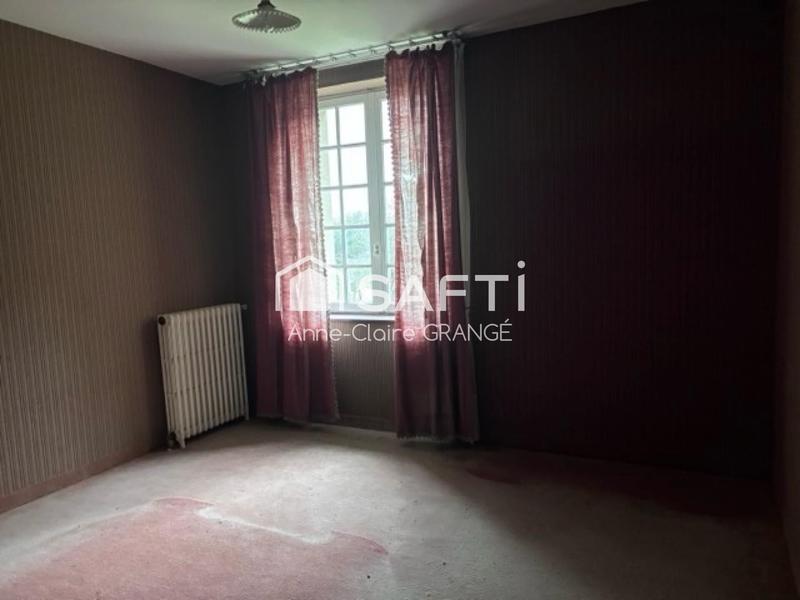 Maison - 108 m² - 5 pièces