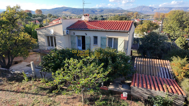 Maison - 139 m² - 6 pièces