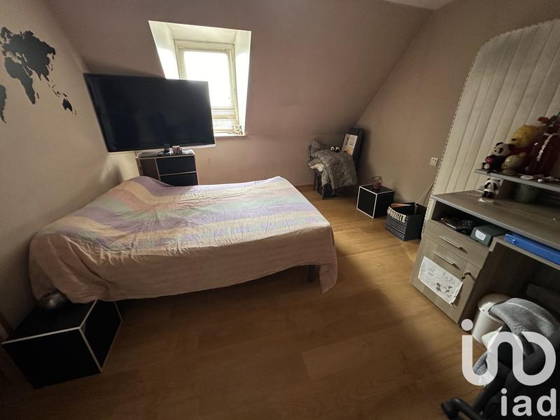 Maison - 82 m² - 7 pièces