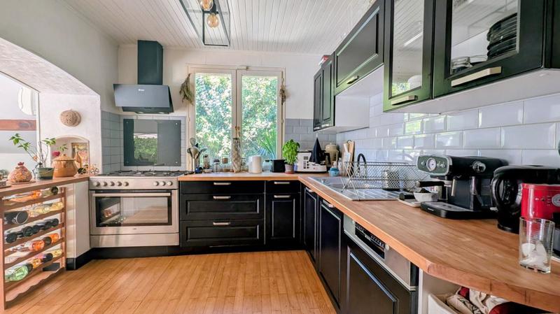 Maison - 160 m² - 4 pièces