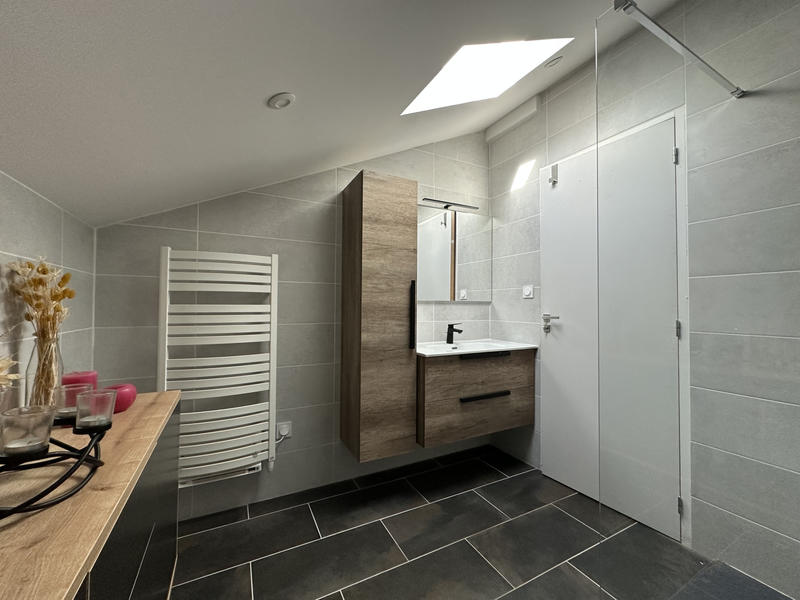 Maison - 114 m² - 4 pièces