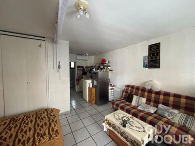 Appartement - 27 m² - 1 pièce