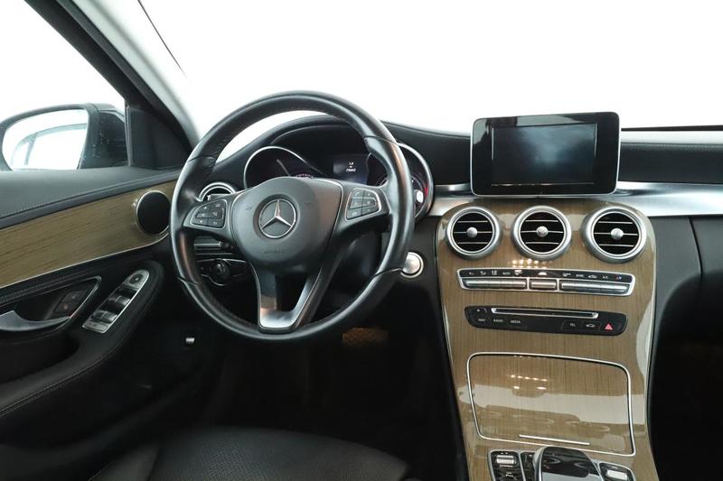 Mercedes Classe c 220 d Executive 7g-Tronic 170 ch