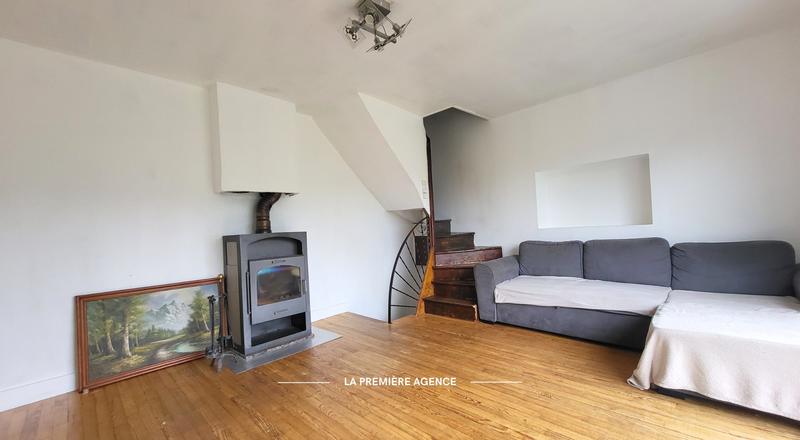 Maison - 70 m² - 4 pièces