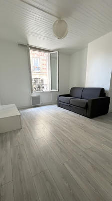 Appartement - 42 m² - 2 pièces