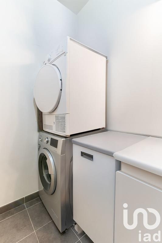 Appartement - 61 m² - 3 pièces