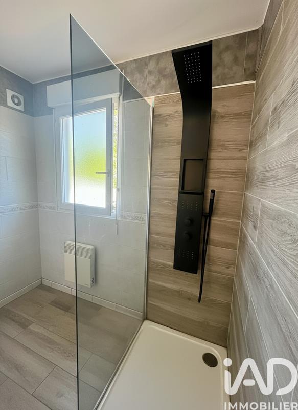 Maison - 87 m² - 4 pièces