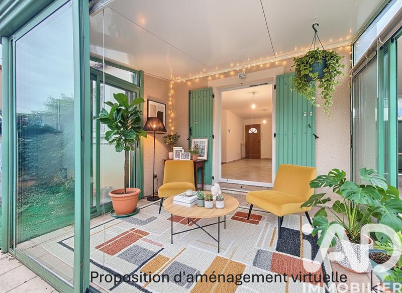 Maison - 75 m² - 4 pièces