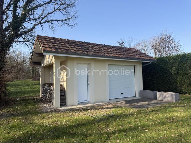 Maison de campagne - 183 m² - 7 pièces
