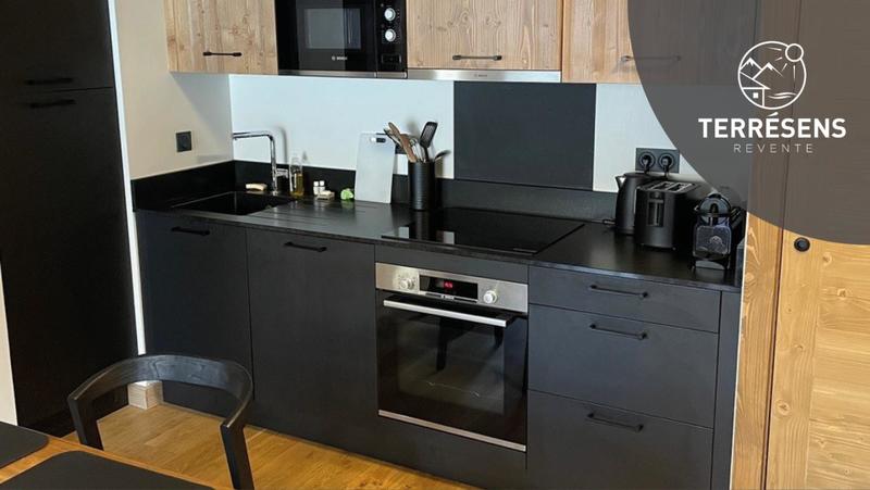 Appartement - 36 m² - 2 pièces