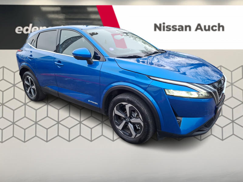 Nissan Qashqai e-Power 190 ch n-Connecta