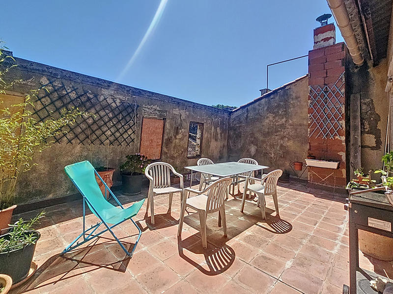 Maison de village - 155 m² - 5 pièces