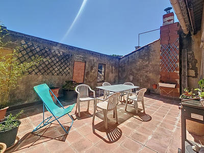 Maison de village - 155 m² - 5 pièces