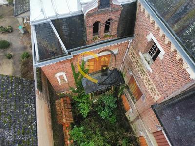 Manoir - 290 m² - 16 pièces