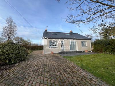 Maison - 134 m² - 5 pièces