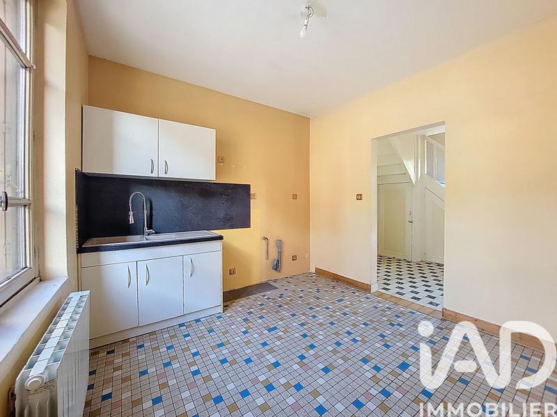 Maison - 115 m² - 5 pièces