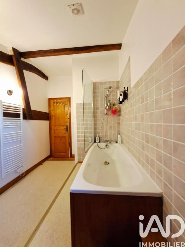 Maison - 154 m² - 4 pièces