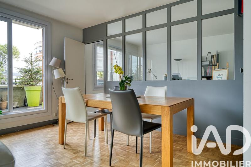 Appartement - 100 m² - 5 pièces